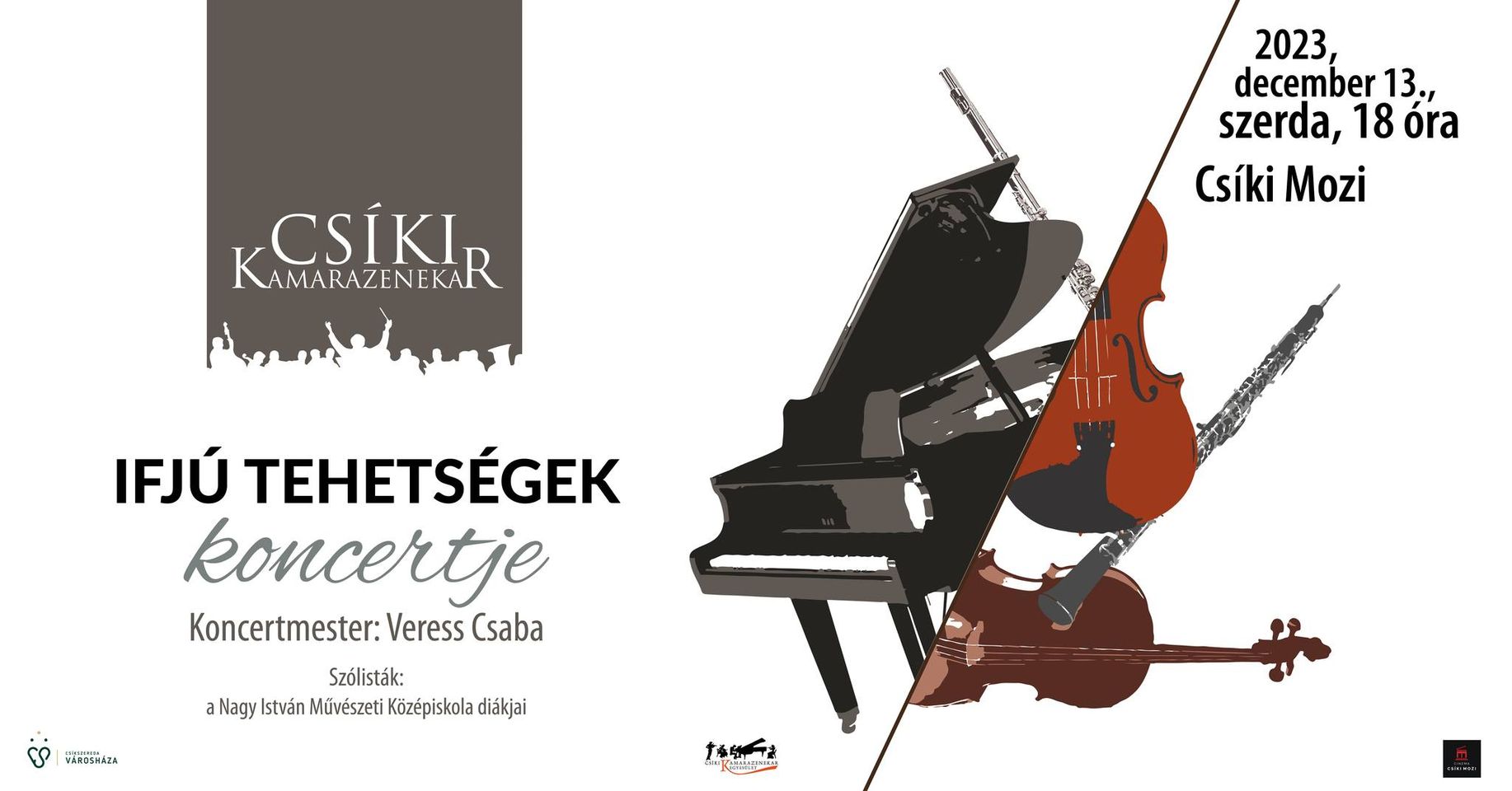 Concert of young talents