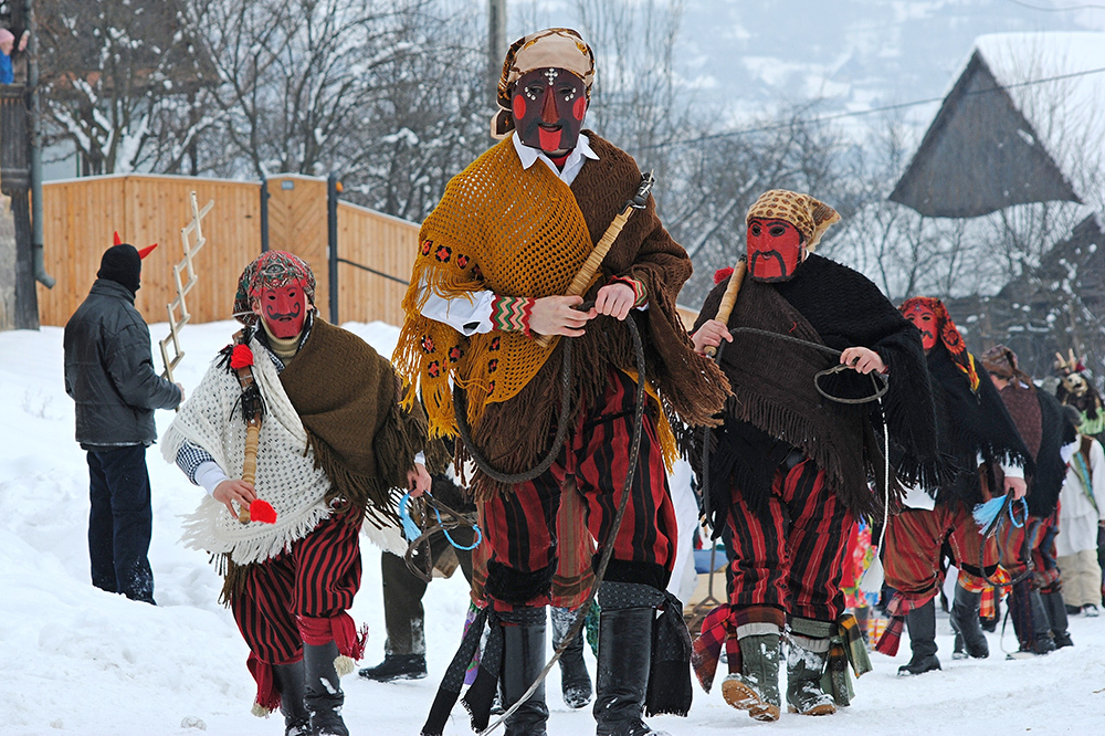 Tradiții și obiceiuri în județul Harghita