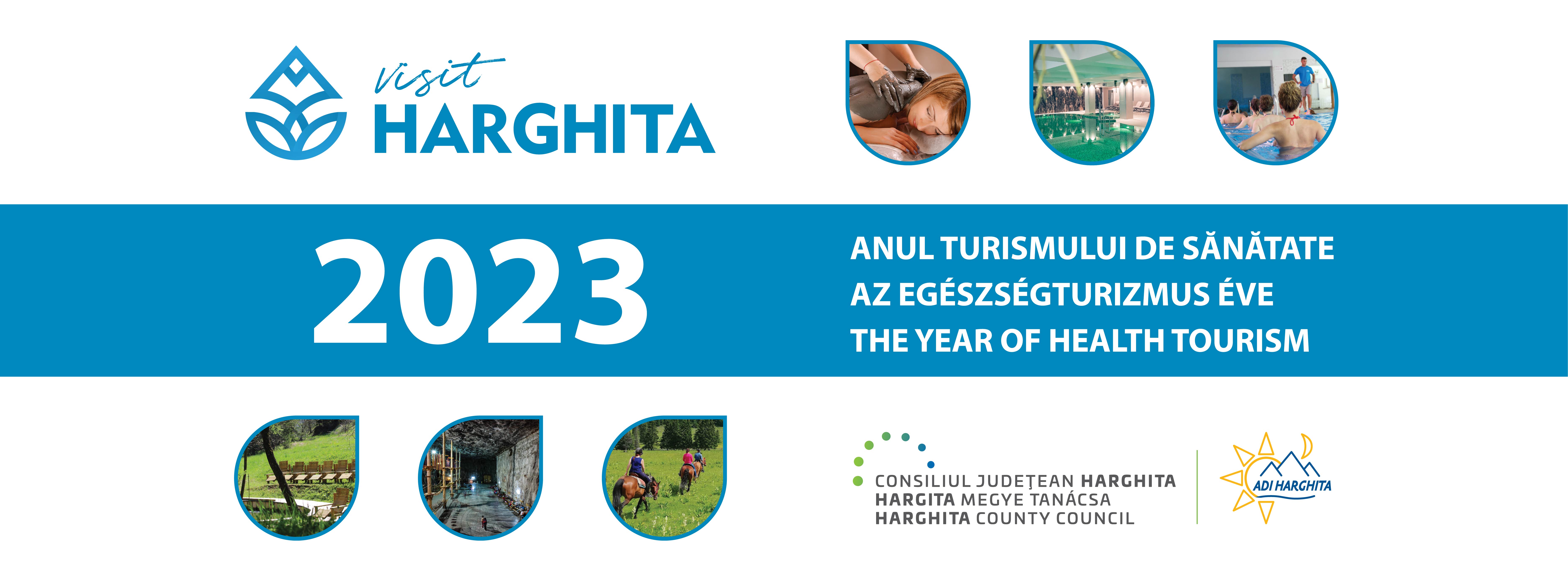 Visit Harghita – The year of health tourism 