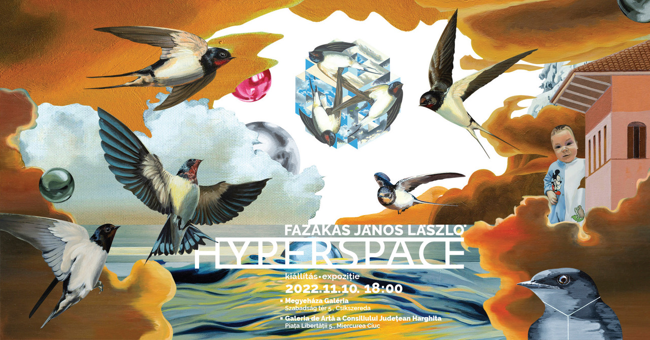 Hyperspace - Fazakas János László