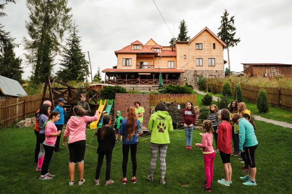 Vacanță de primăvară la Toplița pentru copii 6-12 ani Cabana Farkas