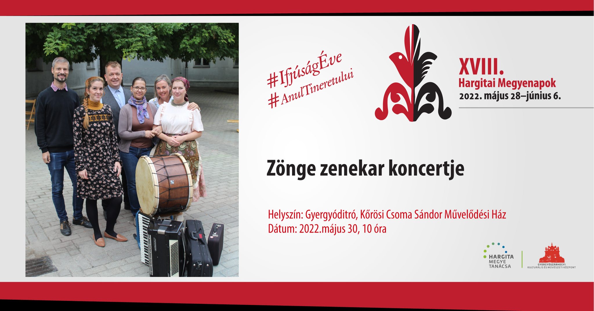 Concert folcloric Zönge