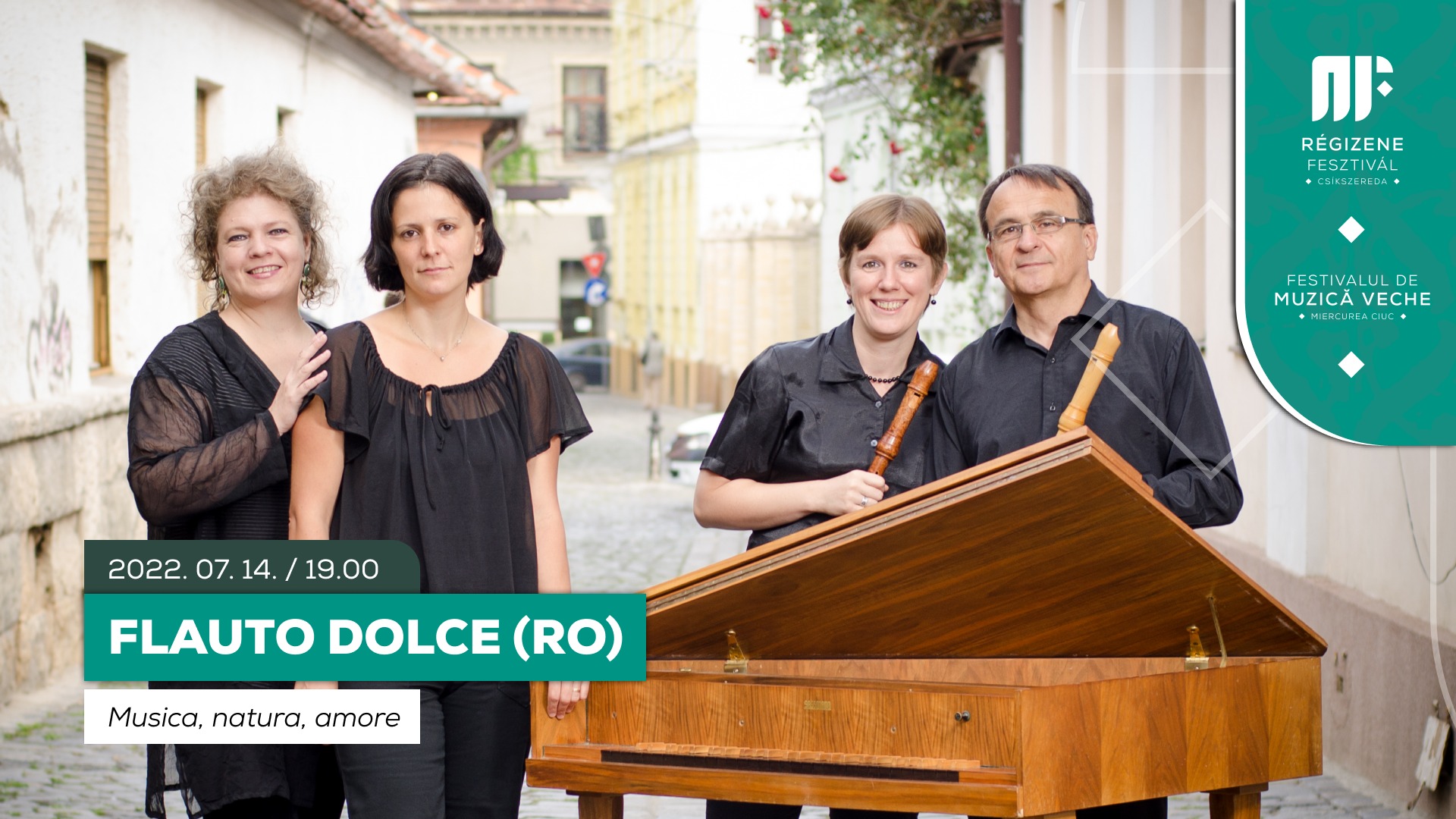 FLAUTO DOLCE | concert