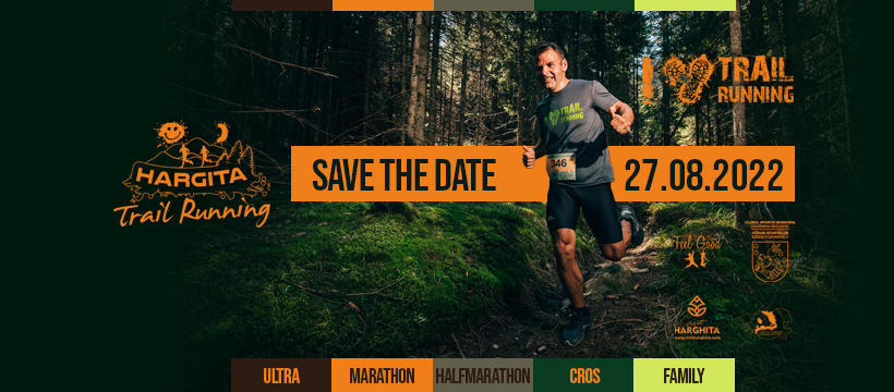Hargita Trail Running – concurs de alergare montană