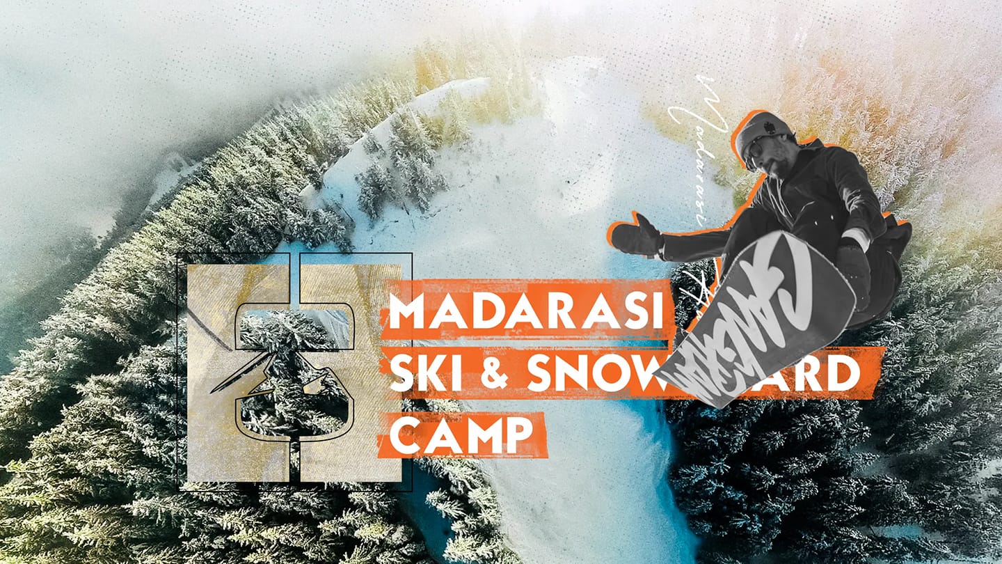 Ski & Snowboard Camp @Madarasi Hargita