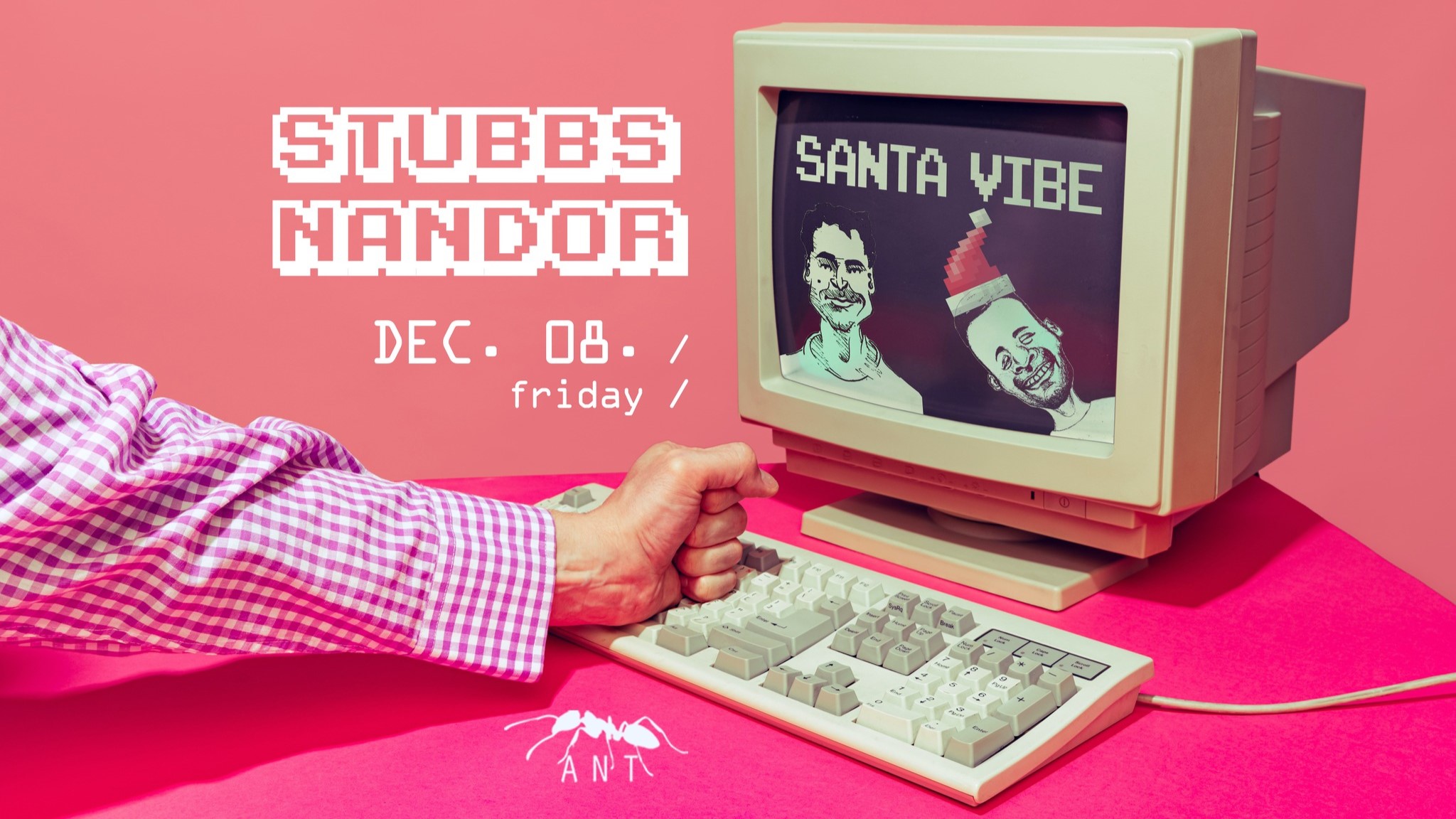Santa Vibe /// Stubbs & NANDOR