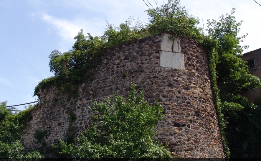 "Székelytámadt" fortress - Odorheiu Secuiesc