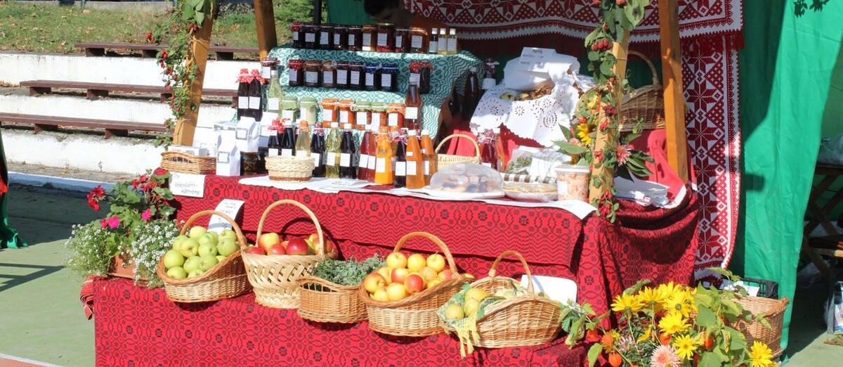 Fruit Festival of Odorhei Region