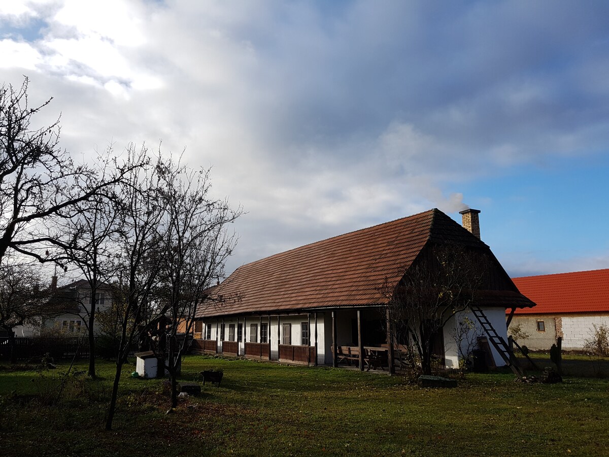 Szárhegyi Pihenő - The Restwellhouse