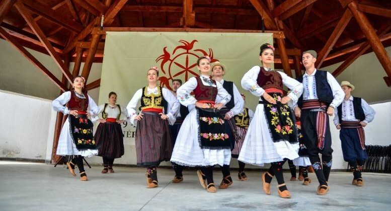 Szejke Folk Music and Folk Dance Festival