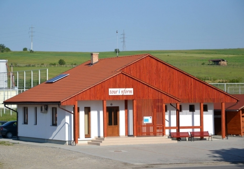 Tourist Information Center - Lupeni