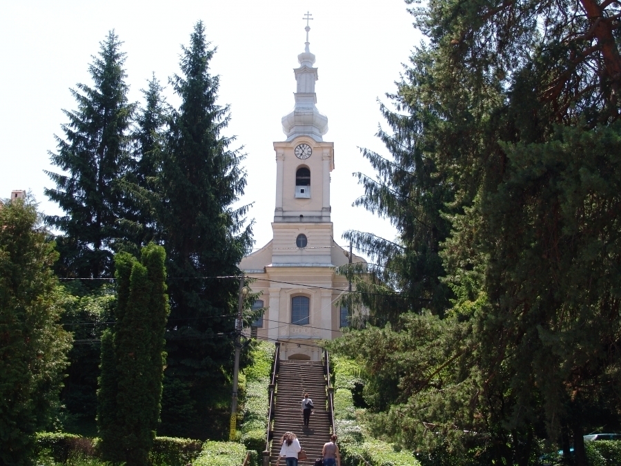 The Roman Catholic Parish Church "Sfântu Nicolae"