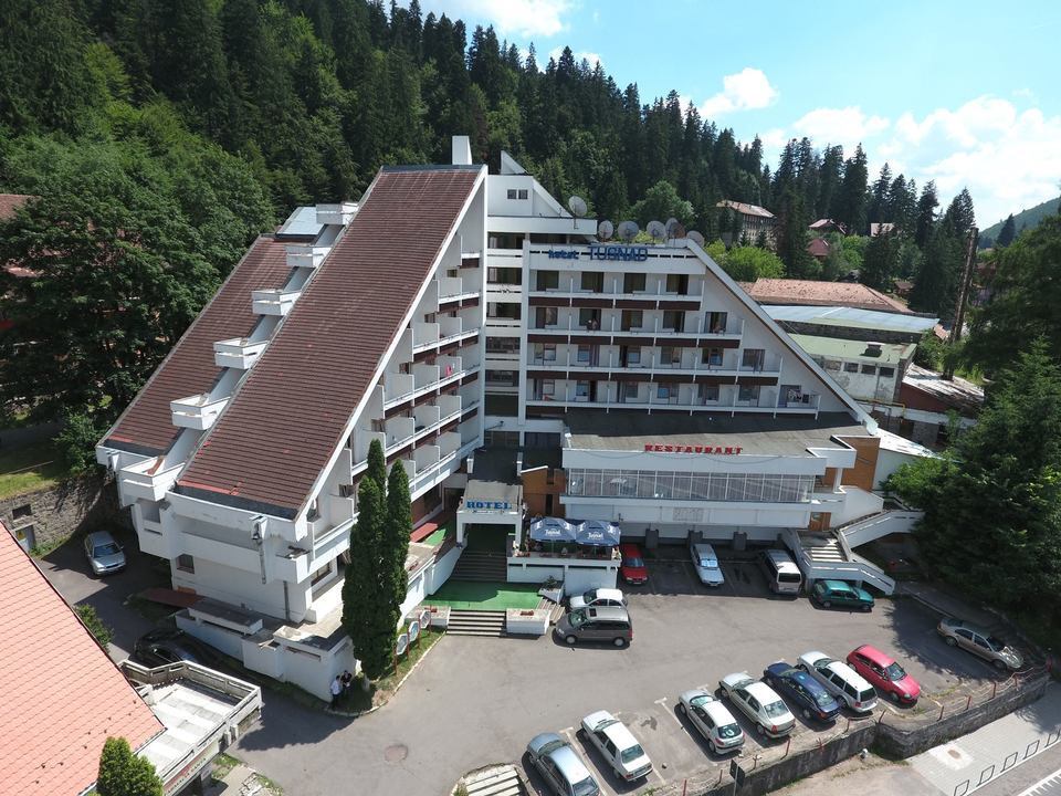 Hotel Tuşnad 
