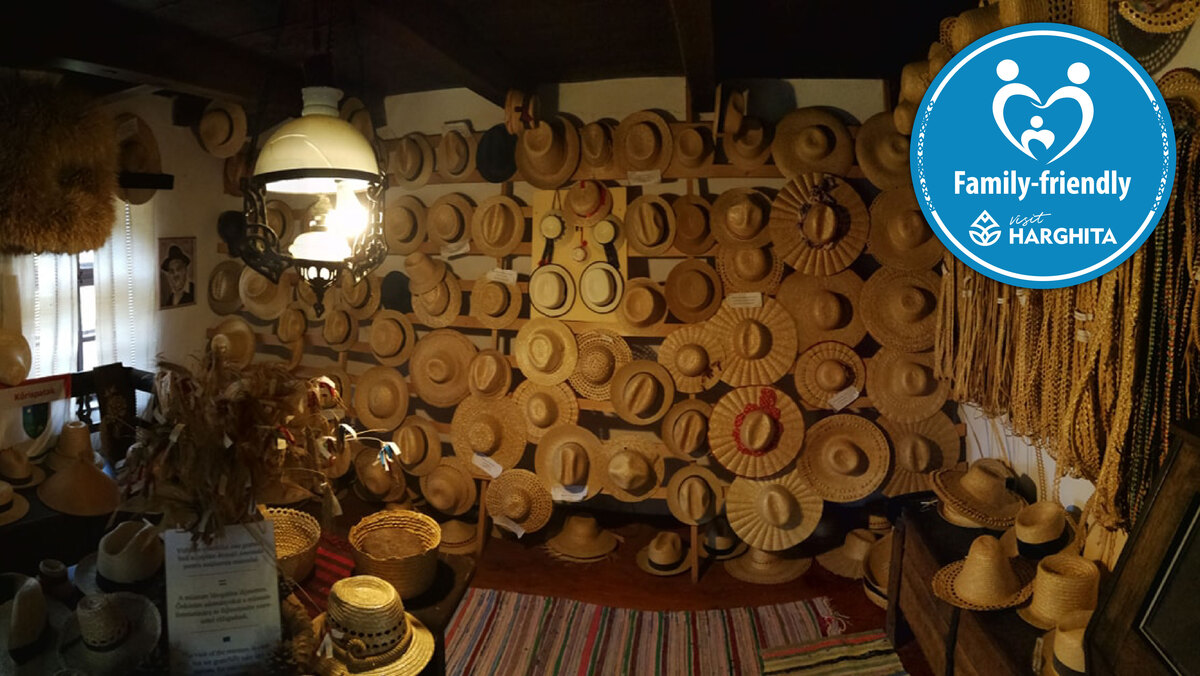 The Straw Hat Museum