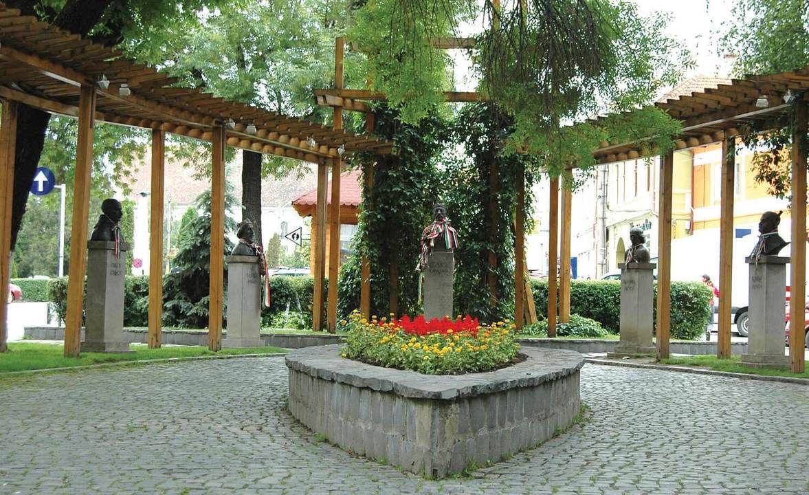 Odorheiu Secuiesc Memorial Park