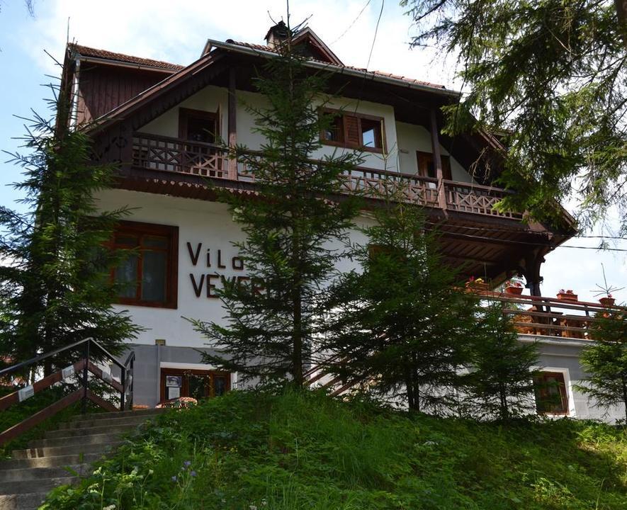 Veverița Villa