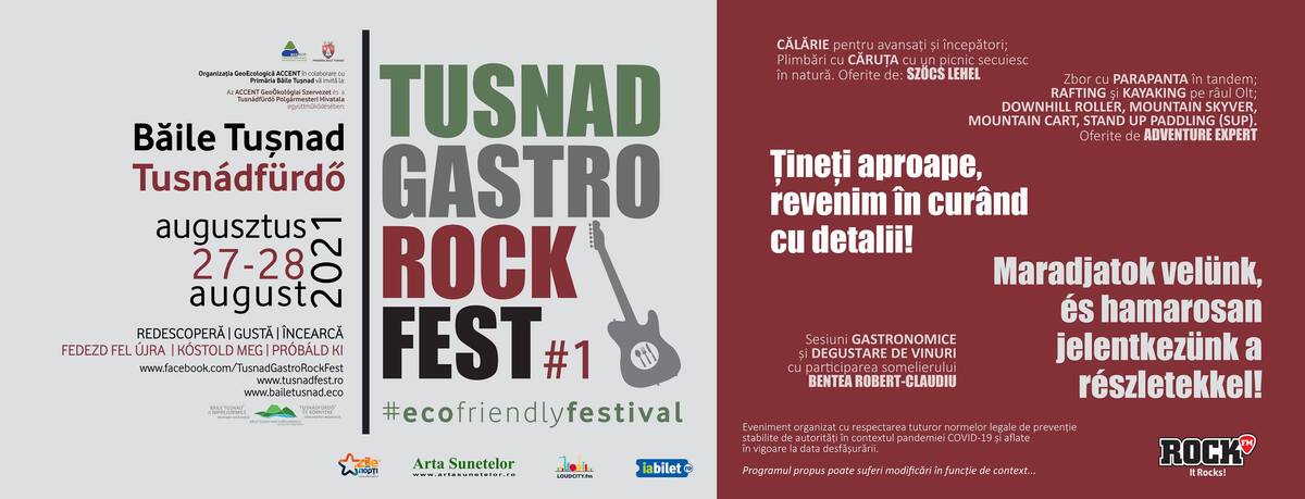 Tusnad Gastro Rock Fest