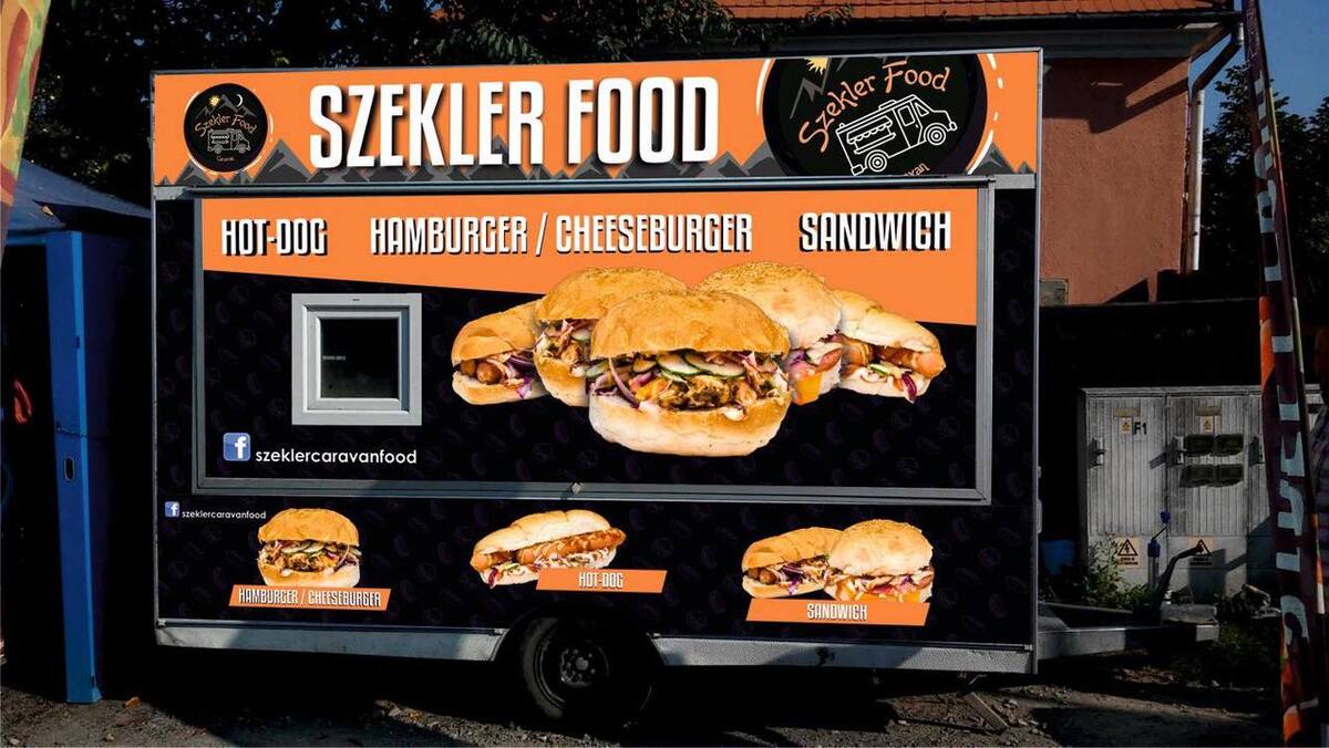 Szekler Caravan Food