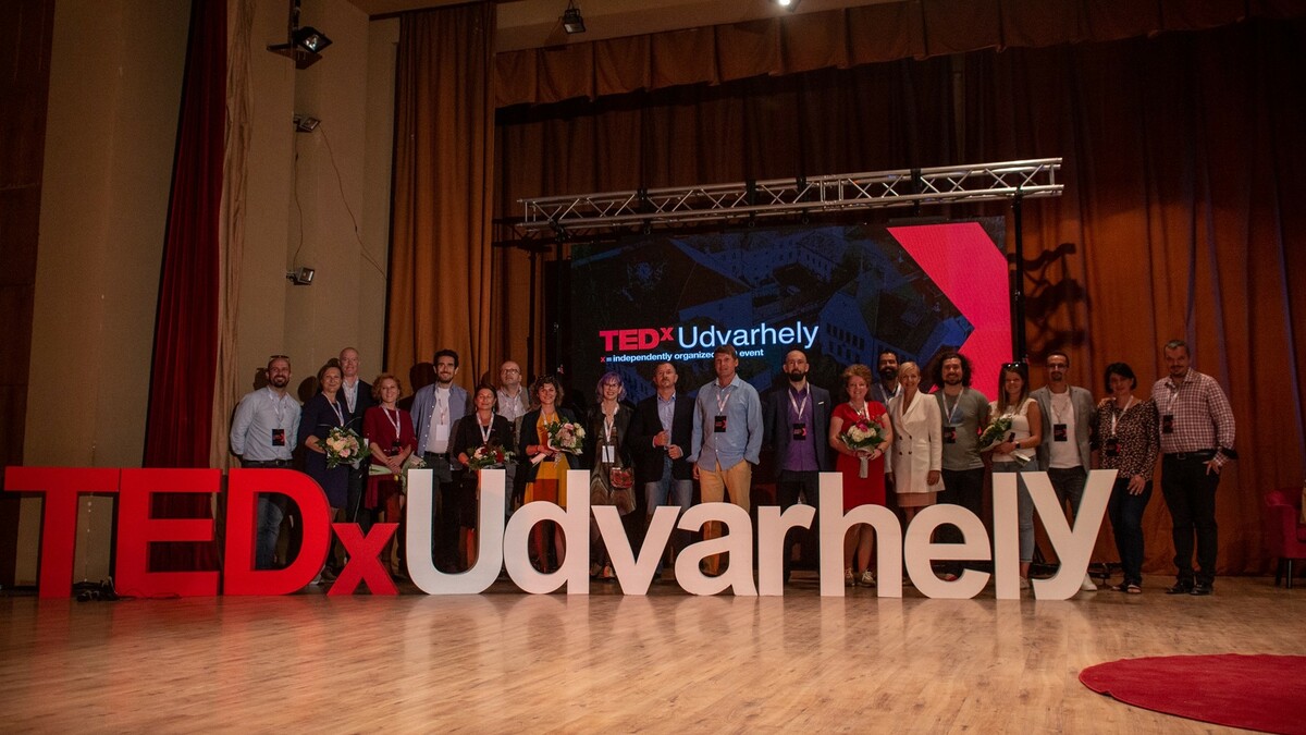 TEDx Udvarhely