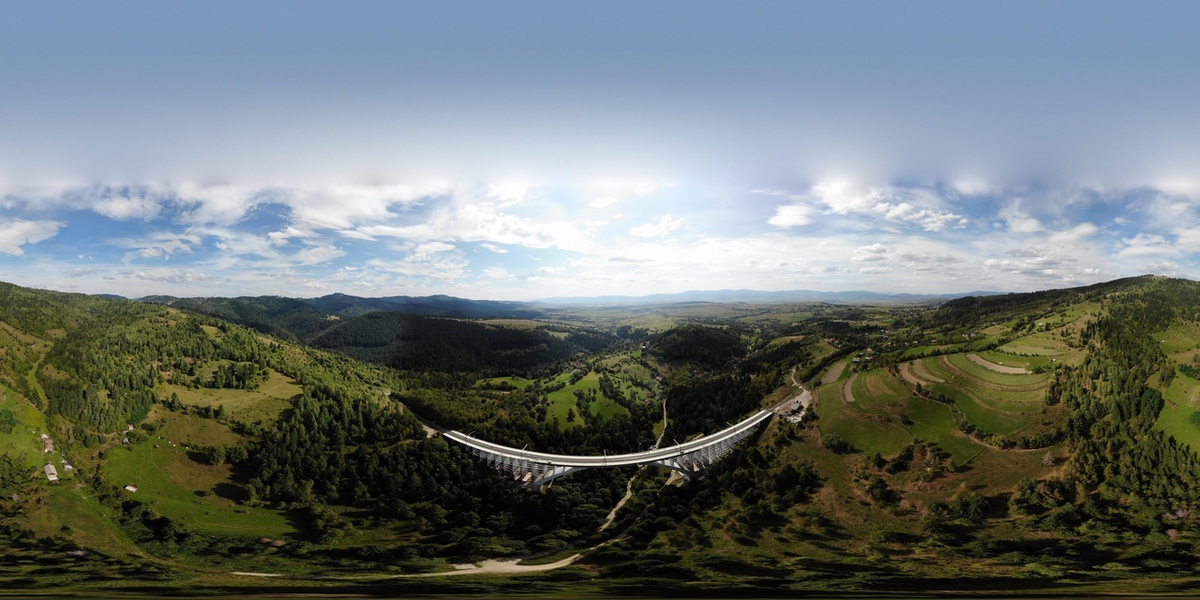 Viaductul Caracău