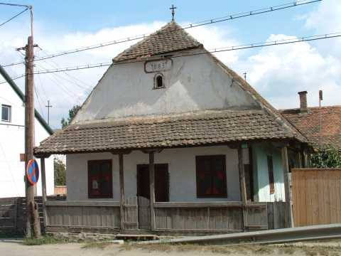 Village Muzeum of Cozmeni