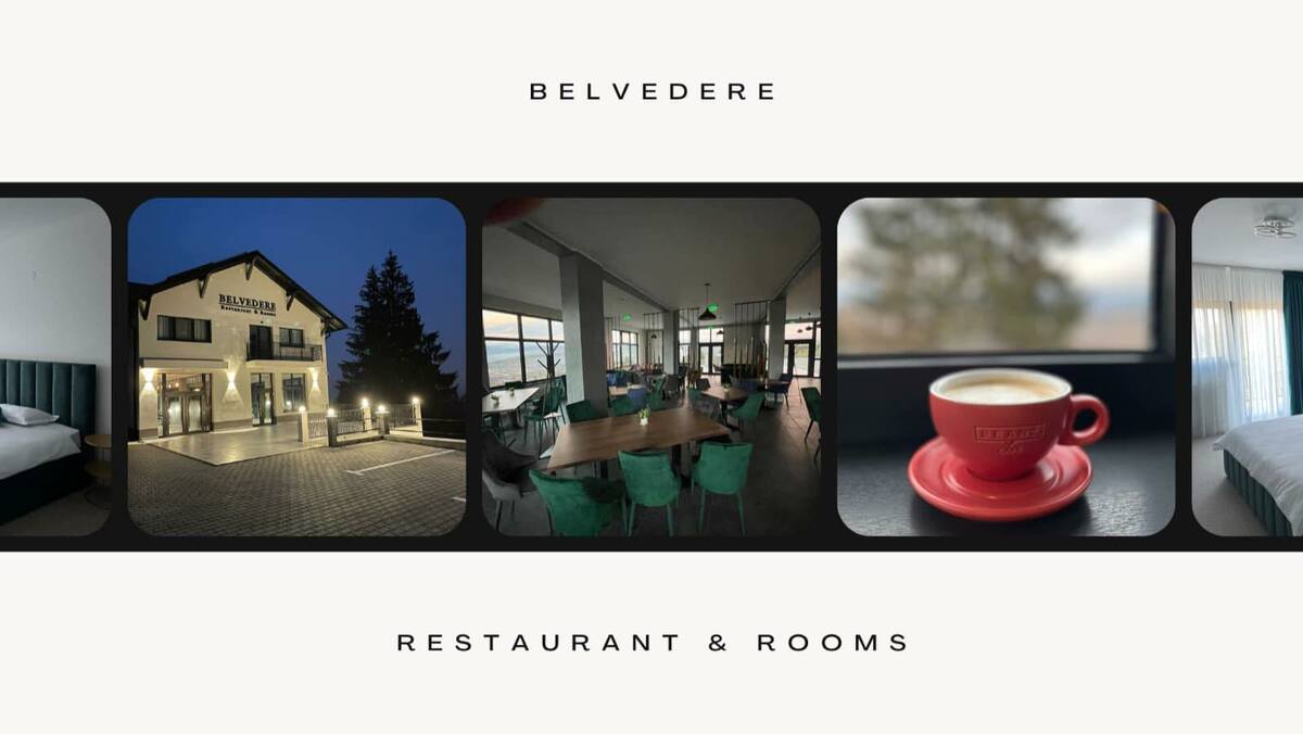Belvedere Restaurant & Rooms