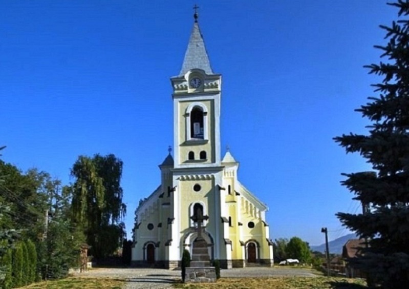 The Roman Catholic Church Zetea