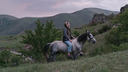 Horseback riding lessons for children – Borsec