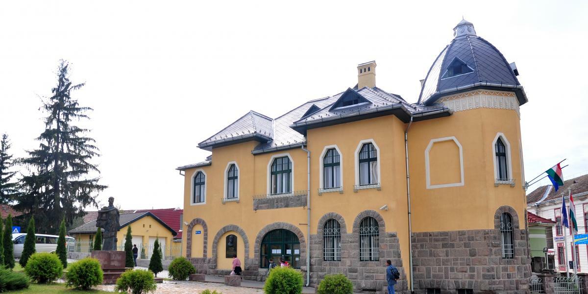 Pál Gábor house