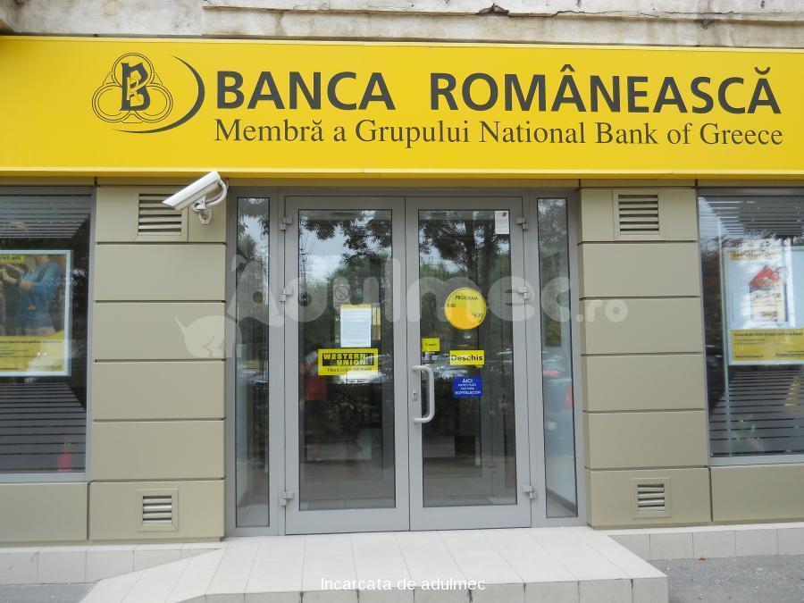 Banca Românească - ATM Miercurea Ciuc