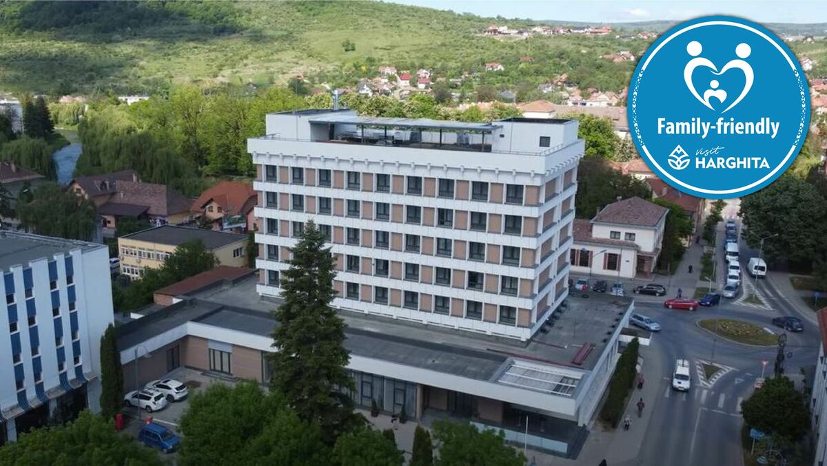 Hotel Târnava - Küküllő***