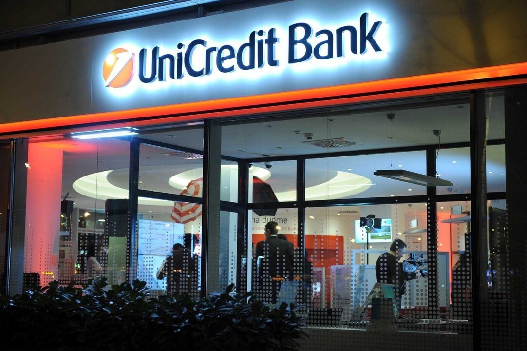 UniCredit Bank - ATM Libertății Miercurea Ciuc
