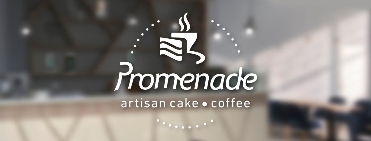 Promenade artisan cake • coffee