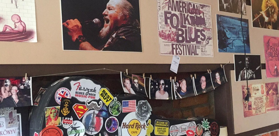Fészek Blues & Rock Music Pub