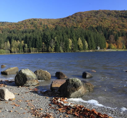 Lacul sfânta Ana