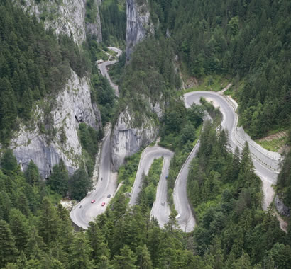 Bicaz Gorge